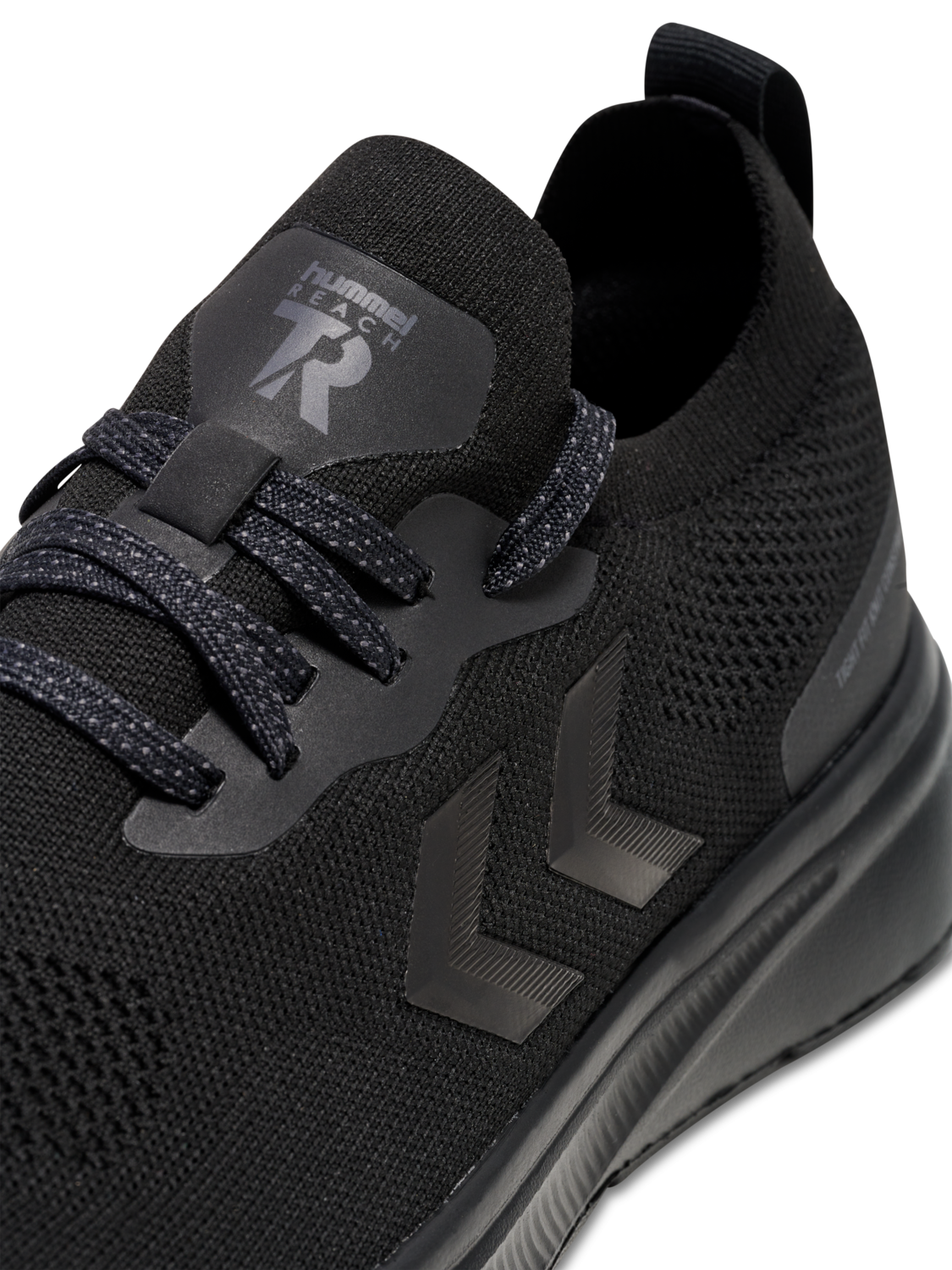 REACH TR FIT, BLACK/BLACK, packshot