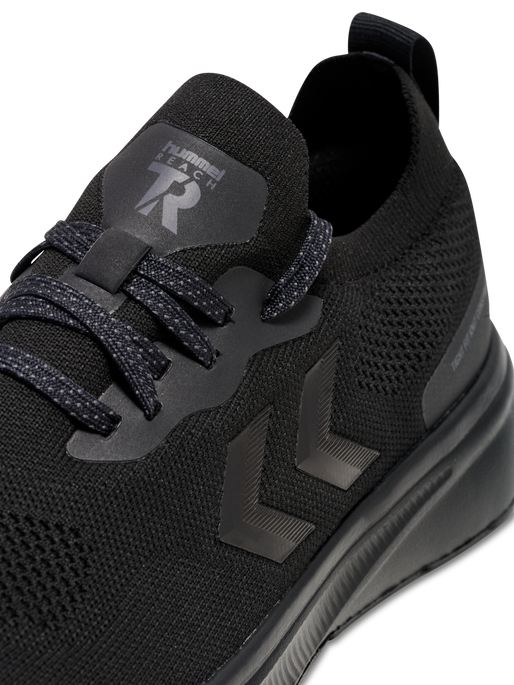 REACH TR FIT, BLACK/BLACK, packshot