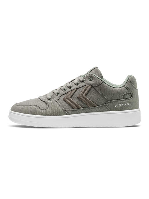 ST. POWER PLAY CANVAS, VETIVER, packshot