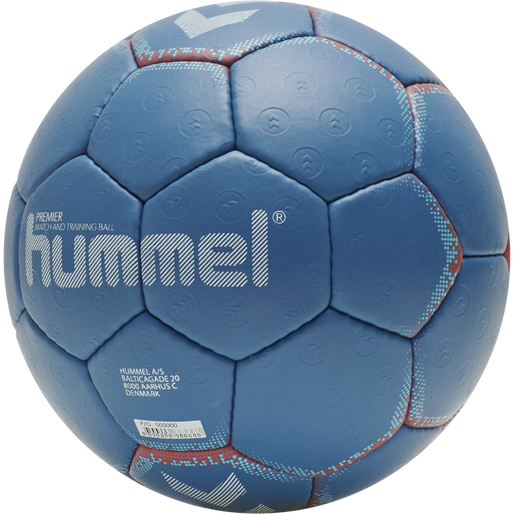 Pallone Da Allenamento Hummel - Superficie Morbida In Gomma, Per Calcio E Sport - Foto 4