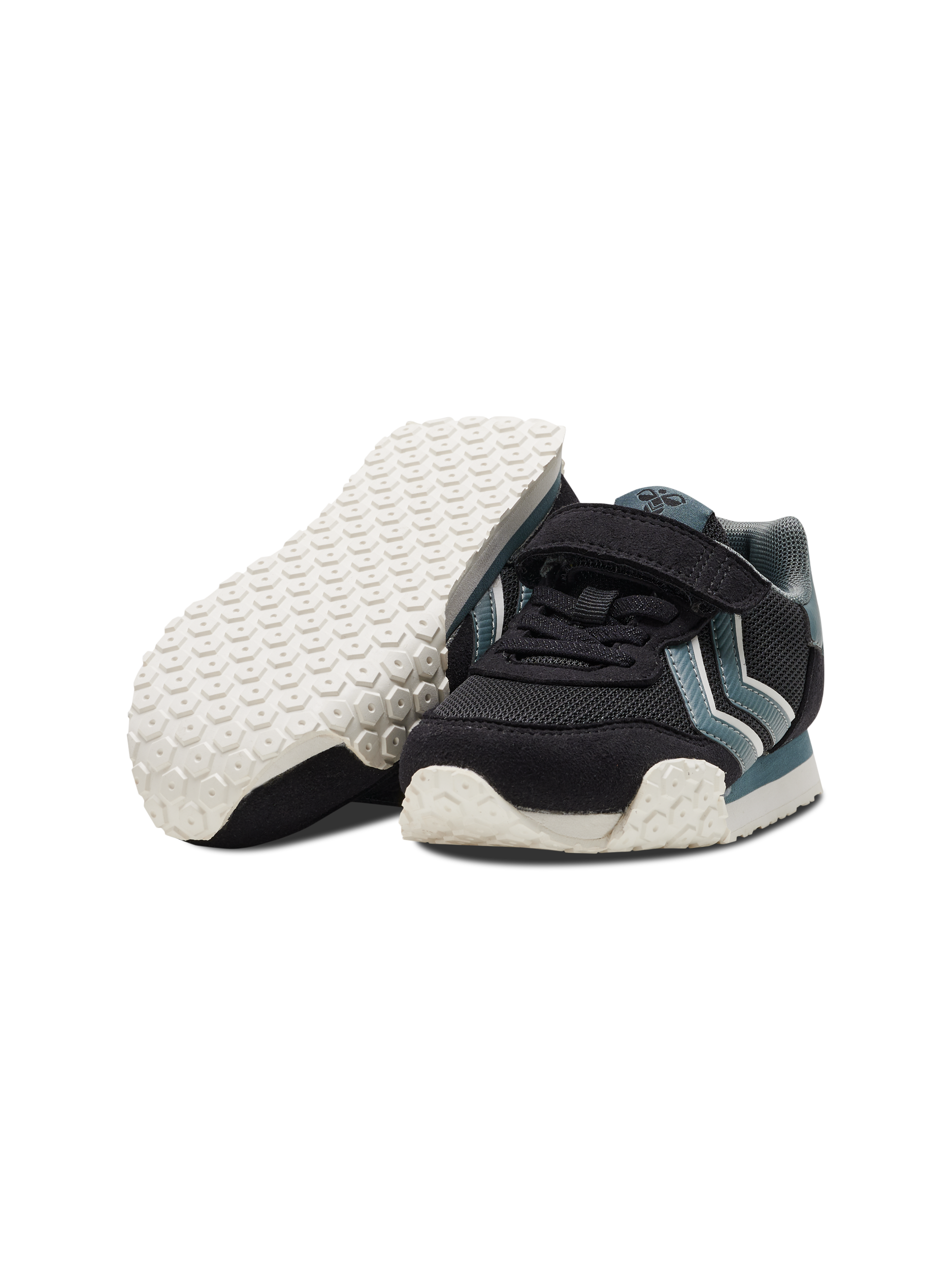 REFLEX FTR JR, BLACK, packshot