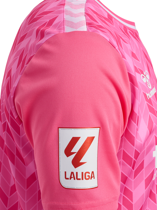 CDT 23/24 3RD JERSEY S/S, HOT PINK, packshot