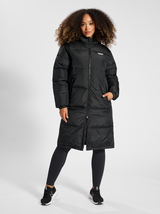 hummel LGC NICOLA PUFF COAT - |