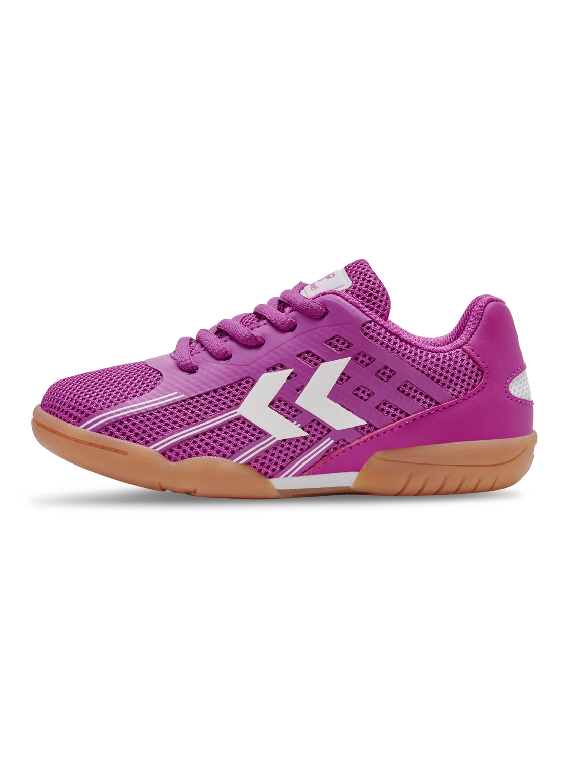 Hummel Root élite LC - Scarpe Bambino Con Chiusura Stringata E Tacco Piatto