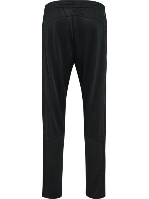 hmlACTIVE PL TRAINING PANTS, BLACK, packshot