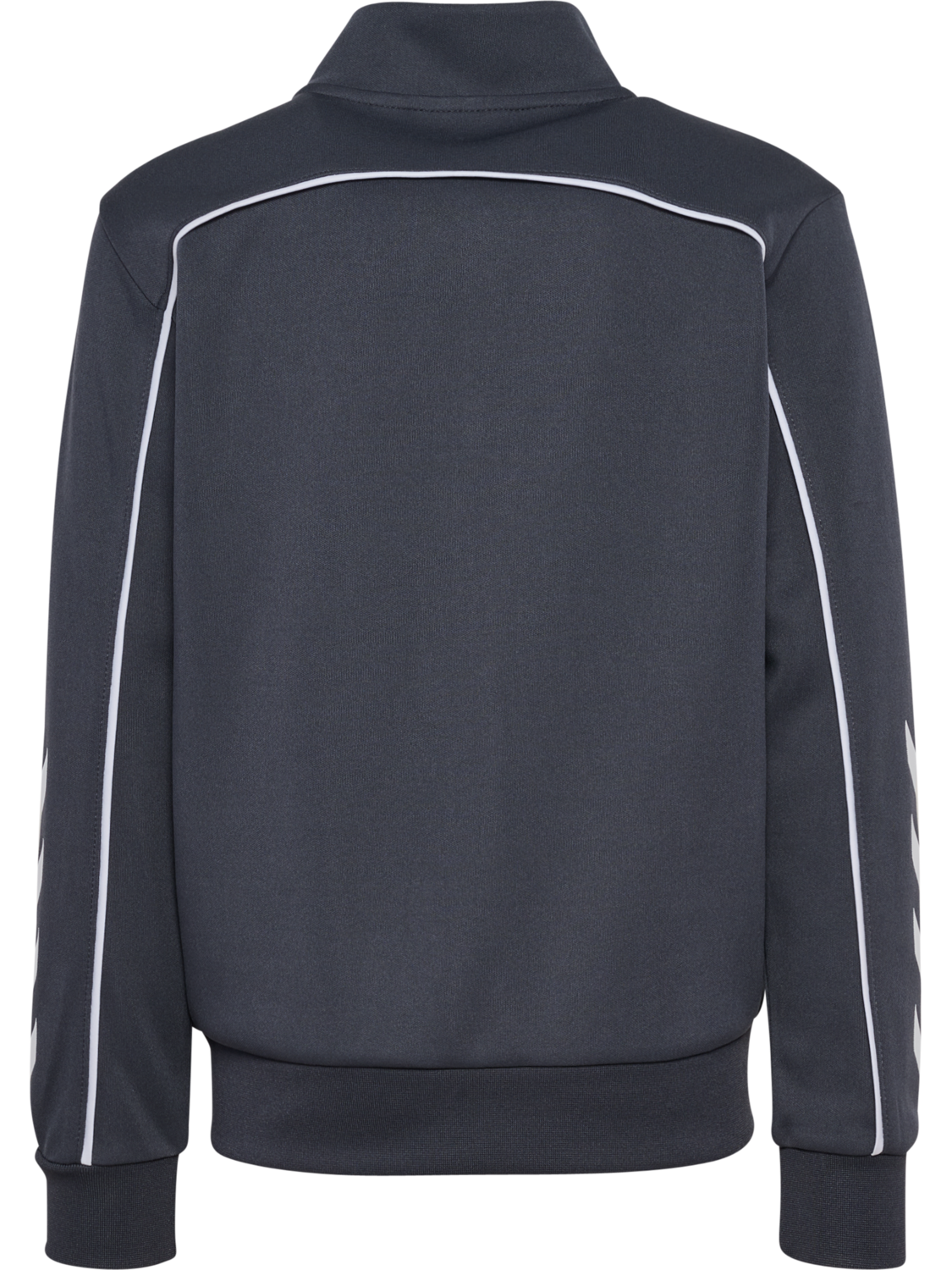 hmlJR TRACKSUIT, EBONY, packshot
