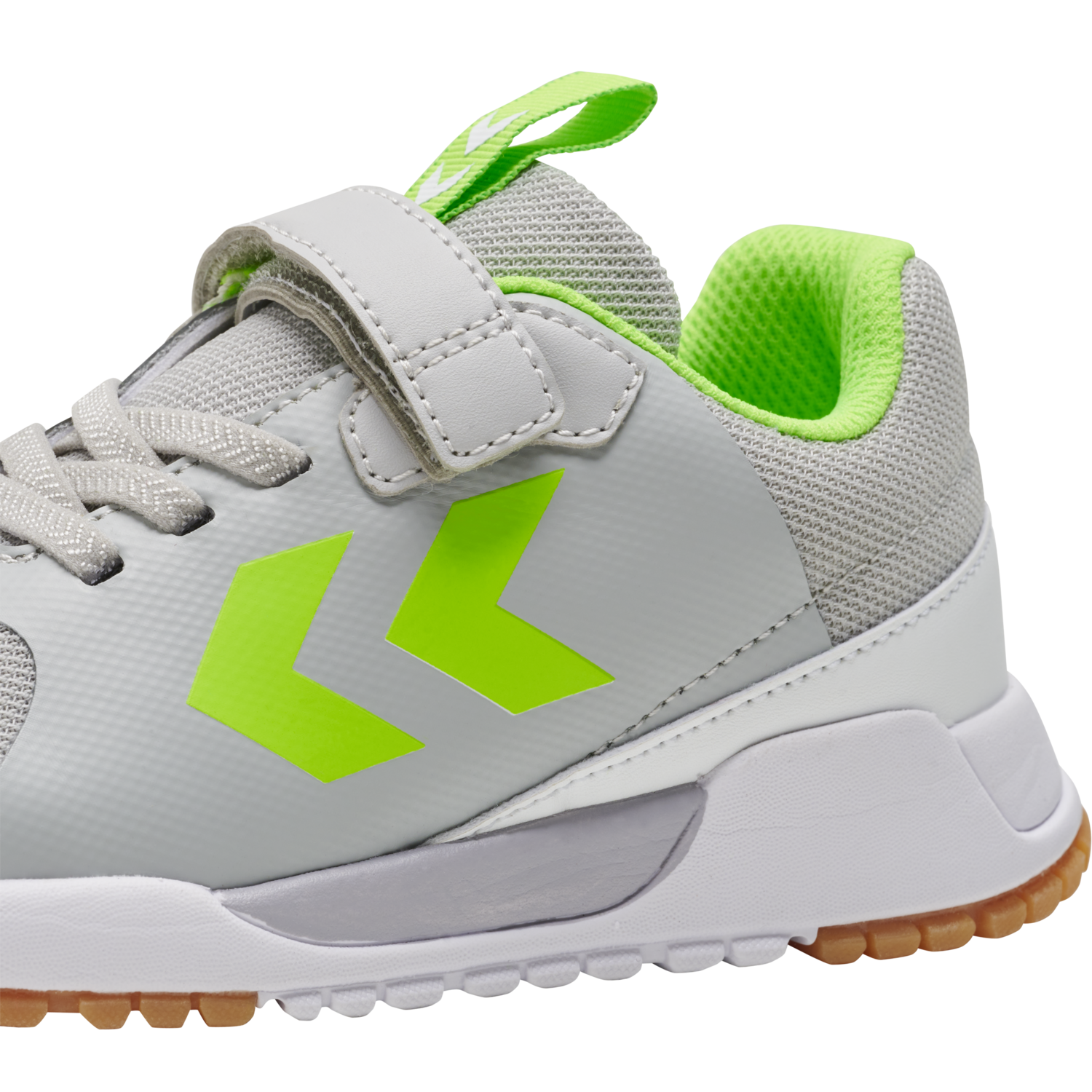 OMNI1 JR VC, WHITE, packshot