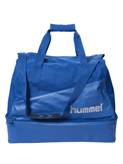 hummel AUTHENTIC CHARGE BAG - BLUE | hummel.net
