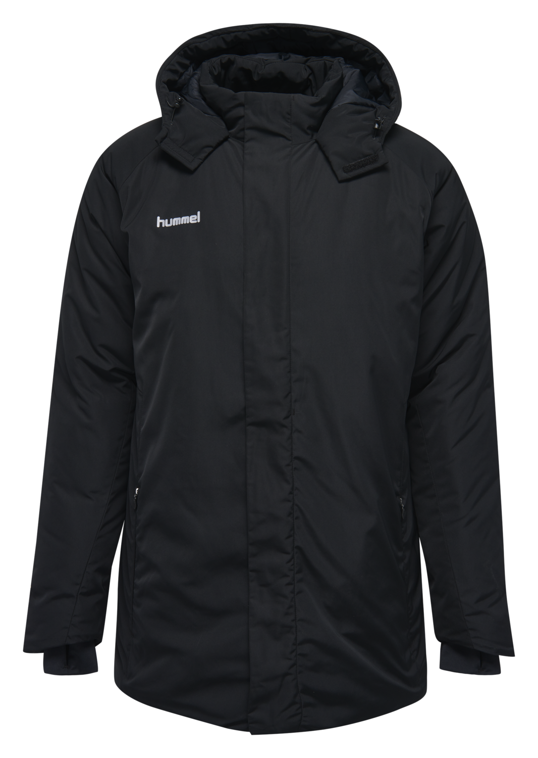 hummel tech move bench jacket