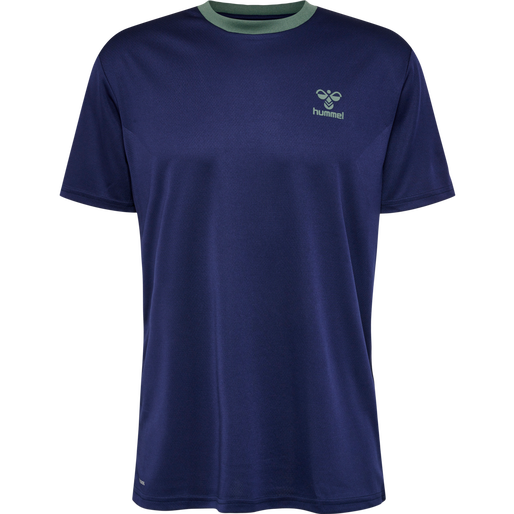 hmlSTALTIC POLY JERSEY S/S, 7209, packshot