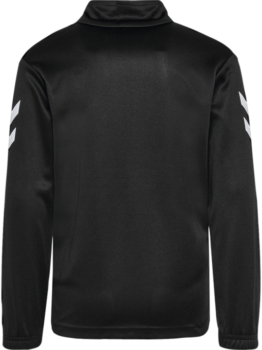 hmlLOGO SUIT KIDS, BLACK, packshot