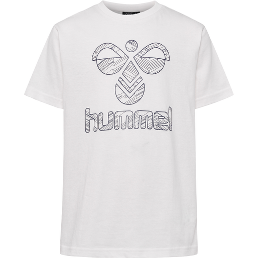 hmlSOFUS T-SHIRT S/S, 9806, packshot
