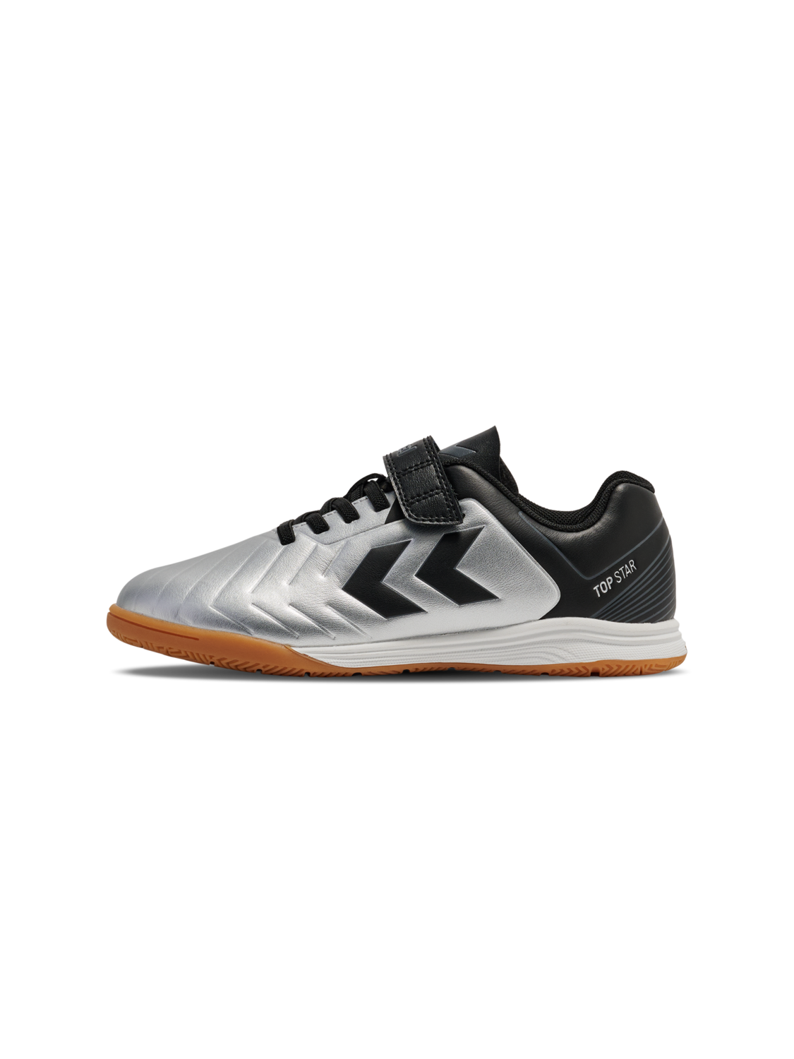 TOP STAR I.C. VC 2.0 JR, BLACK/SILVER, packshot