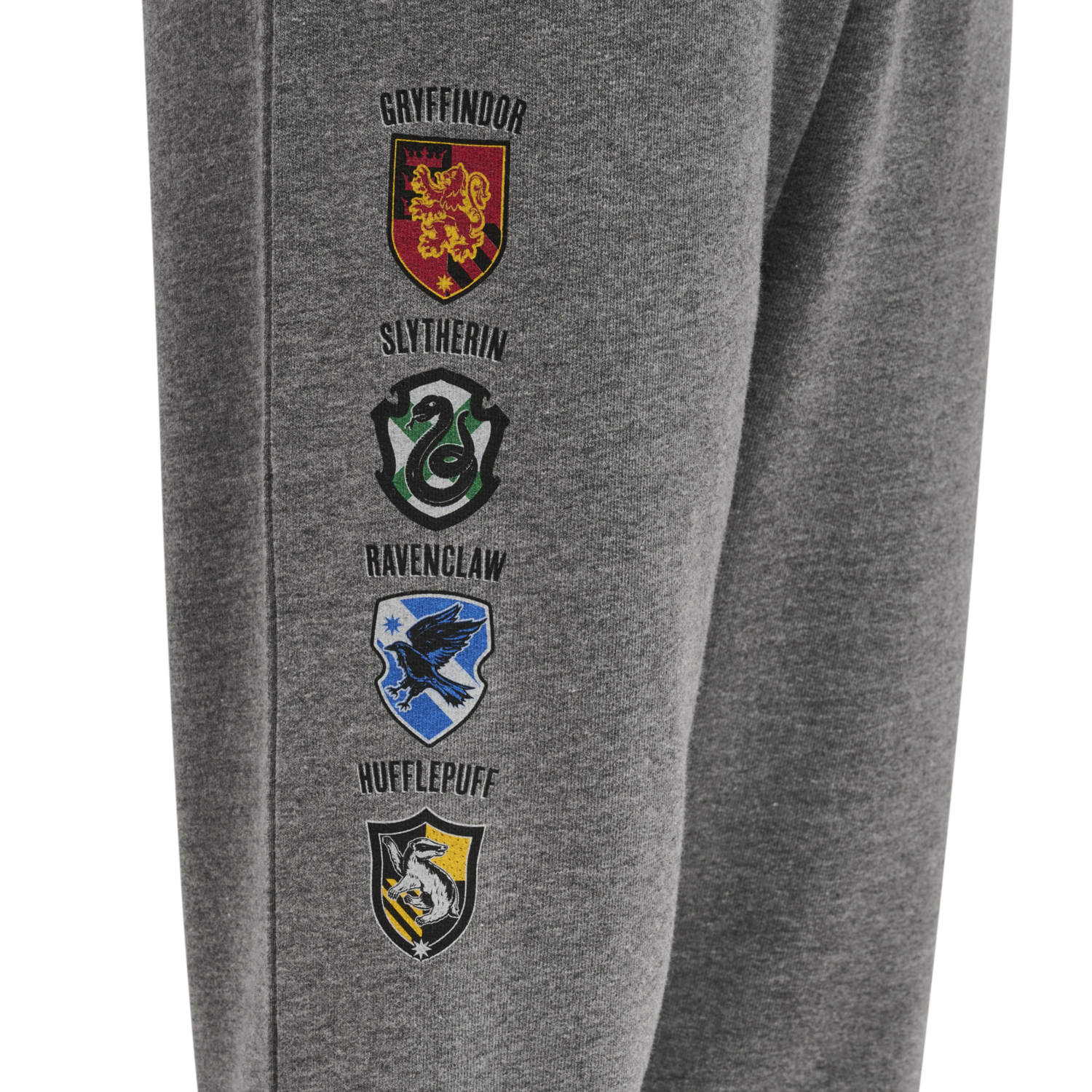 hmlHARRY POTTER SPRING TRACKSUIT, MEDIUM MELANGE, packshot