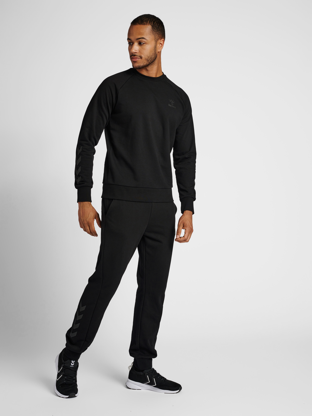 Hummel isam sweatshirt outlet