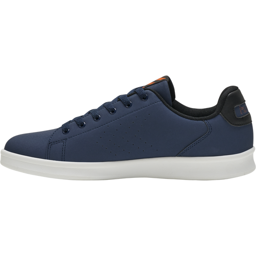 BUSAN SYNTH. NUBUCK, BLACK IRIS, packshot