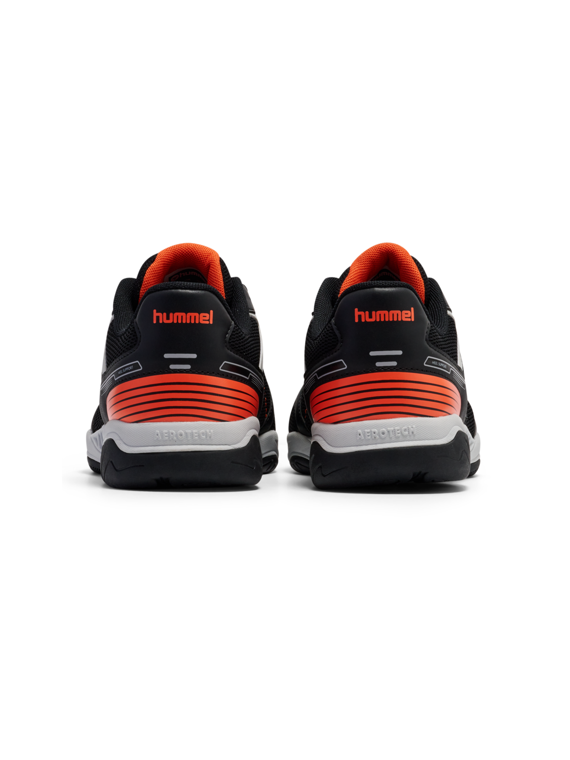 COURT CONTROL II, BLACK/RED, packshot