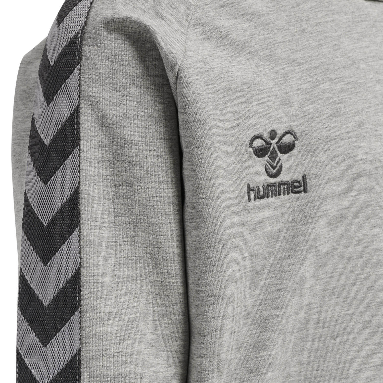 Hummel Hoodie hmlCUATRO HOODIE OIL BLUE Jungen 204743-7072 Hummel Hoodie hmlCUATRO HOODIE OIL BLUE Jungen 204743-7072