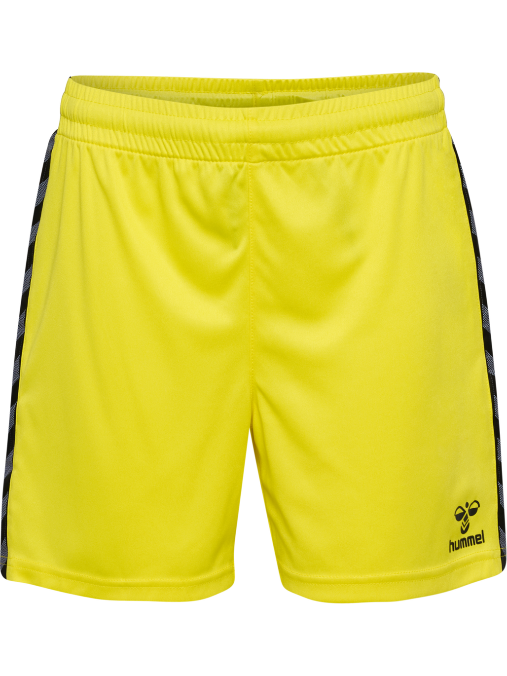 hummel AUTHENTIC PL SHORTS KIDS BLAZING YELLOW hummel