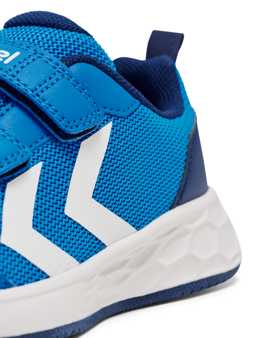 TURBO RUN 1.0 JR, INDIGO BUNTING TURBO RUN 1.0 JR, INDIGO BUNTING, packshot