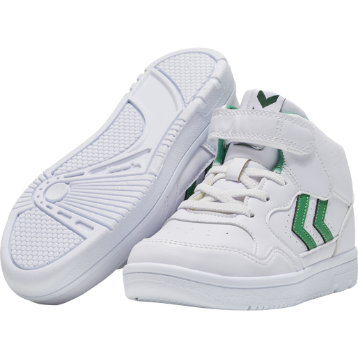 CAMDEN HIGH JR, WHITE, packshot