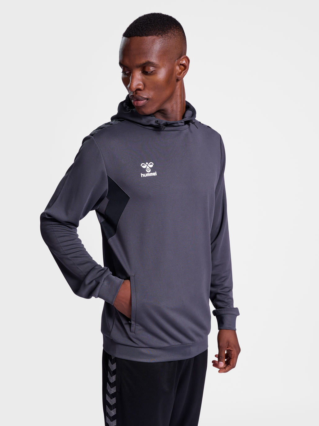 Hummel authentic hoodie hotsell