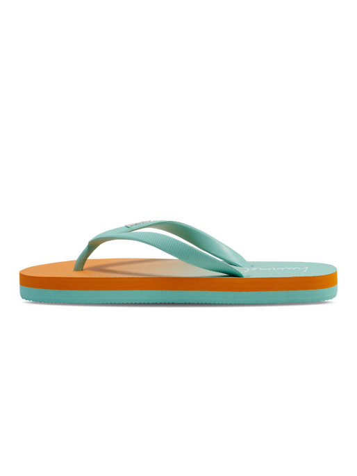 FLIP FLOP GRADIENT, BRIGHT MARIGOLD, packshot