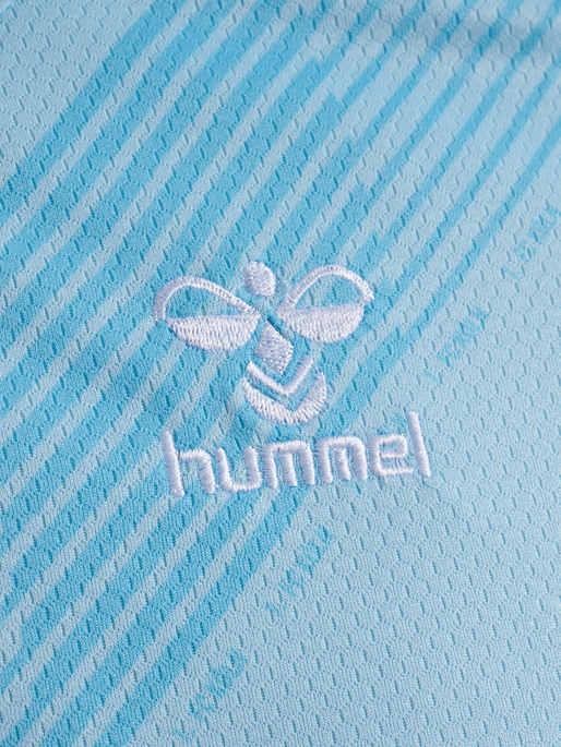 Hummel AS SAINT-ÉTIENNE 23/24 3RD - Article de supporter - spring bud/vert  clair 