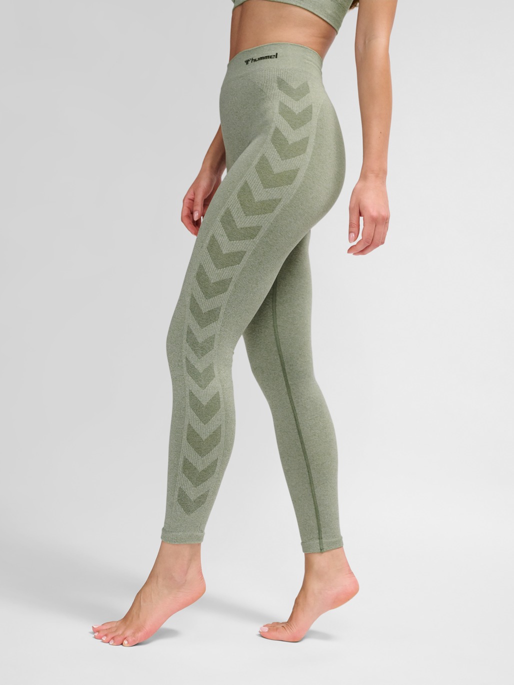 Hummel tights top