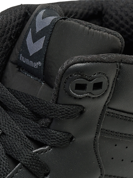 ST. POWER PLAY MID, BLACK ST. POWER PLAY MID, BLACK, packshot