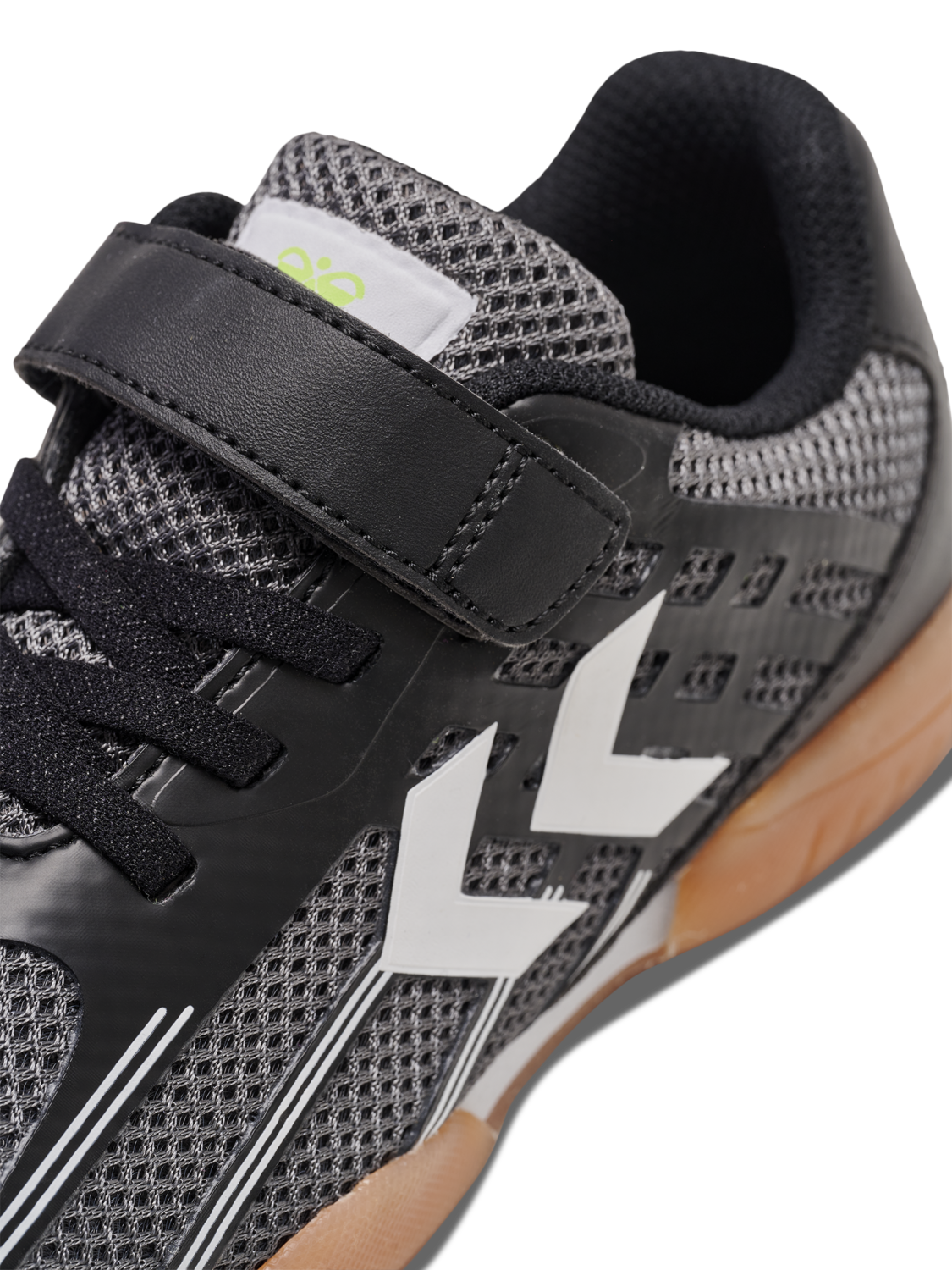 ROOT ELITE JR VC, BLACK, packshot