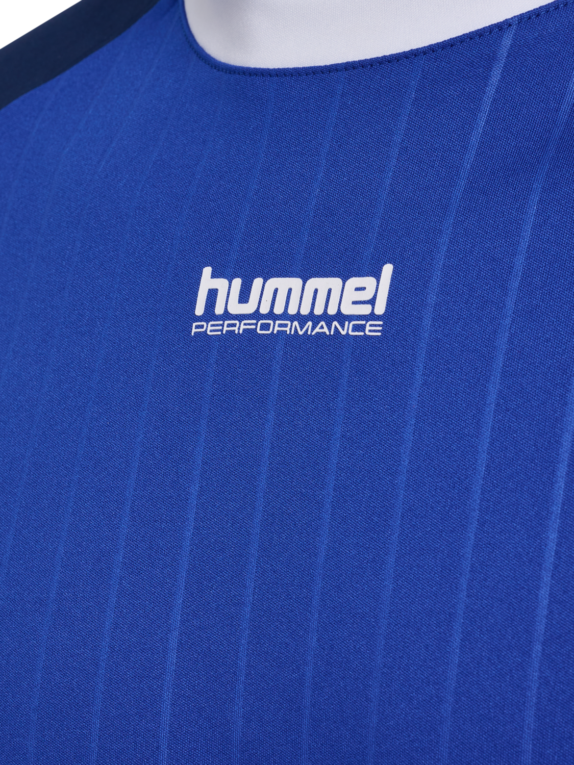 hmlPULSE STRIPE T-SHIRT S/S, SURF THE WEB, packshot