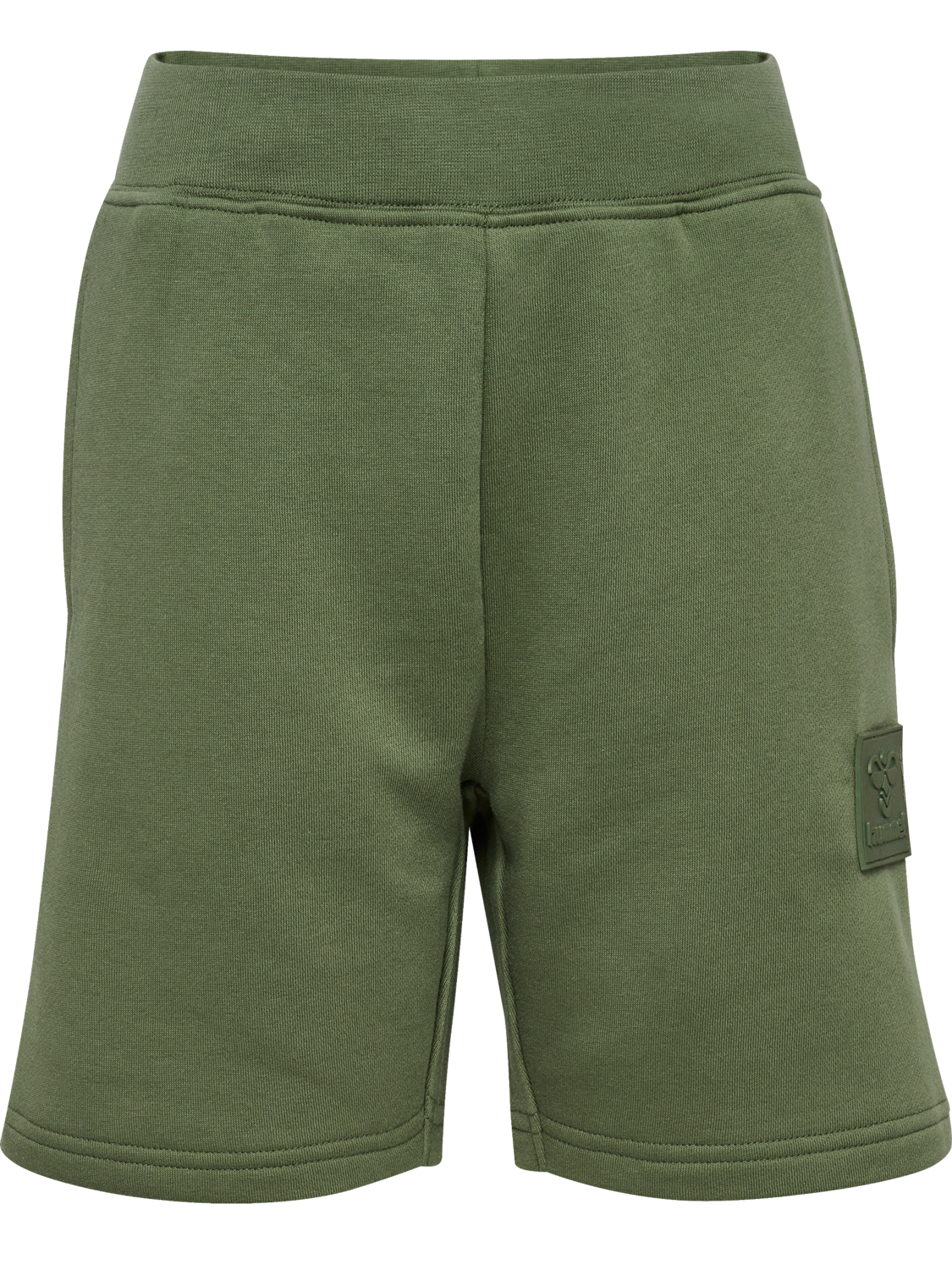 hmlCLEAN ADJUSTABLE SHORTS, OLIVINE, packshot