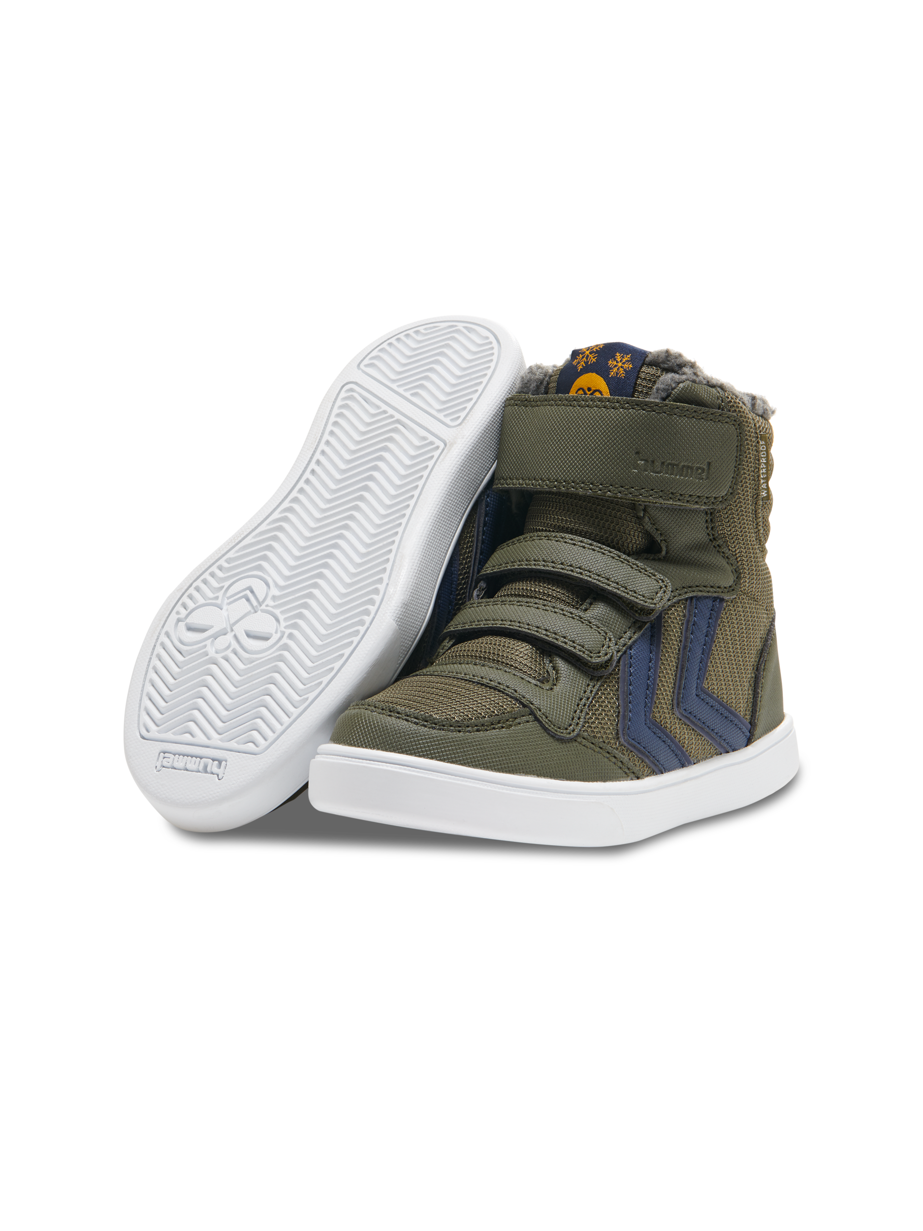 STADIL POLY BOOT MID JR, 6152, packshot