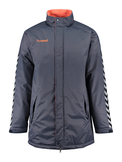 AUTH. CHARGE STADION JACKET, 8730, packshot