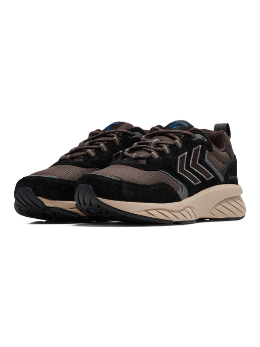 MARATHONA REACH LX DS, ANTHRACITE/JAVA, packshot