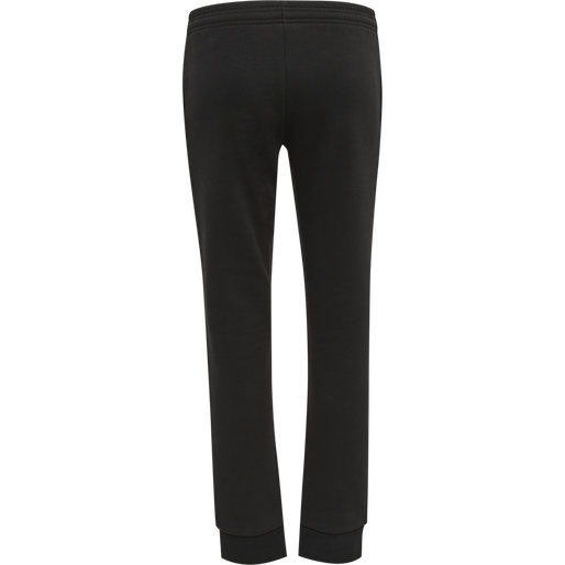 hmlRED BASIC SWEAT PANTS WOMAN, BLACK, packshot