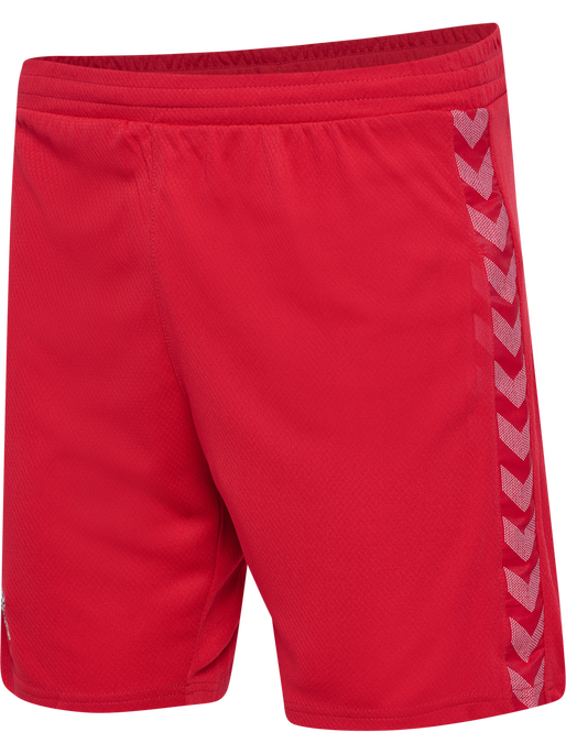 1FCK 23/24 AWAY SHORTS, TRUE RED, packshot
