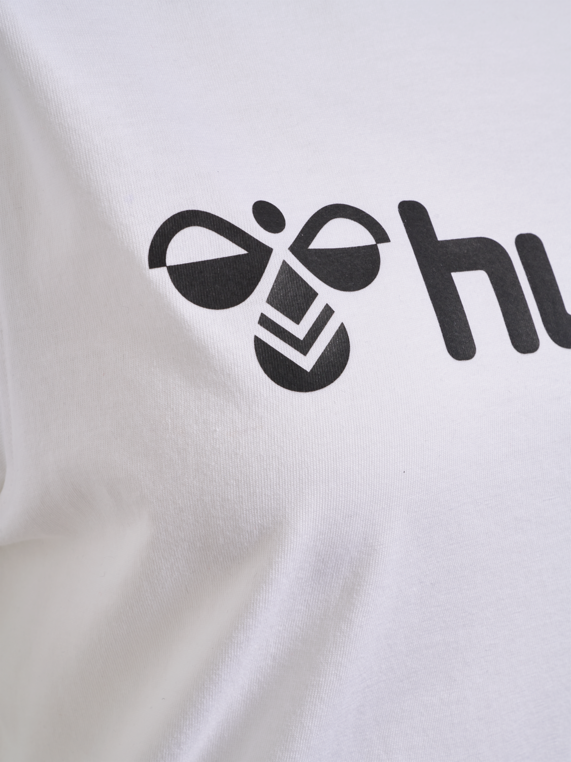 hmlGO 2.0 LOGO T-SHIRT S/S WOMAN, WHITE, packshot