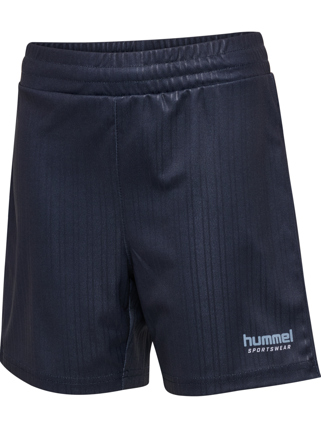 hmlJR LOOSE BALL  JERSEY S/S SET, PARISIAN NIGHT, packshot