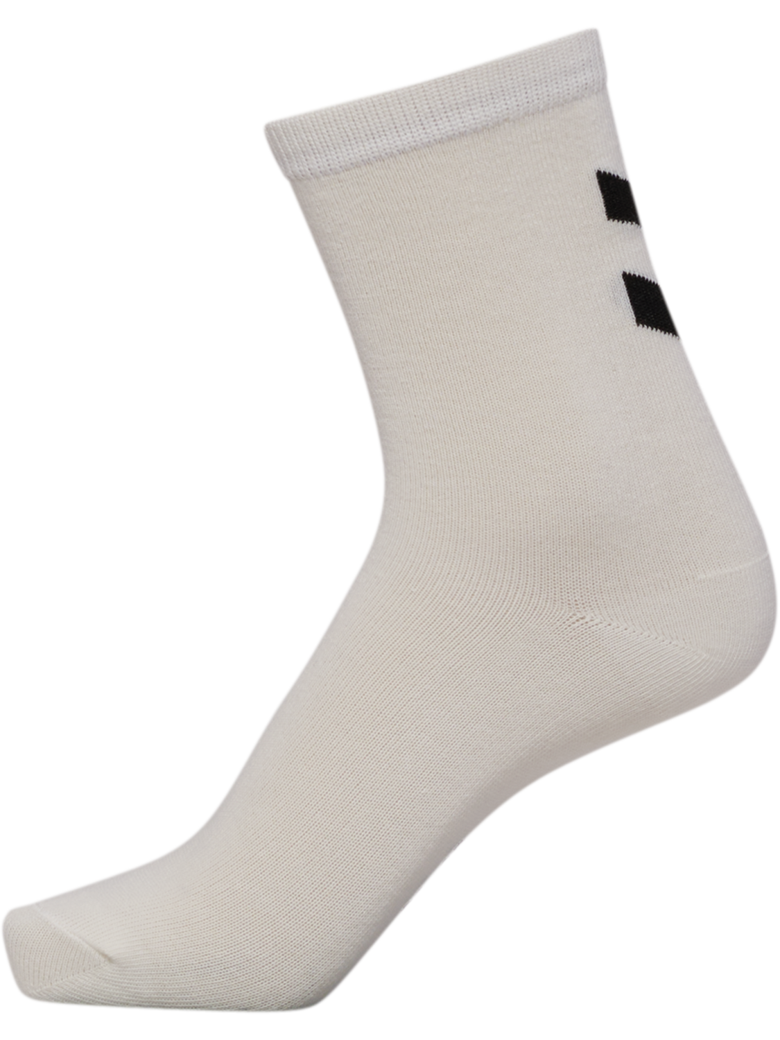 hmlMAKE MY DAY SOCK 5-PACK, BLACK PLUM, packshot