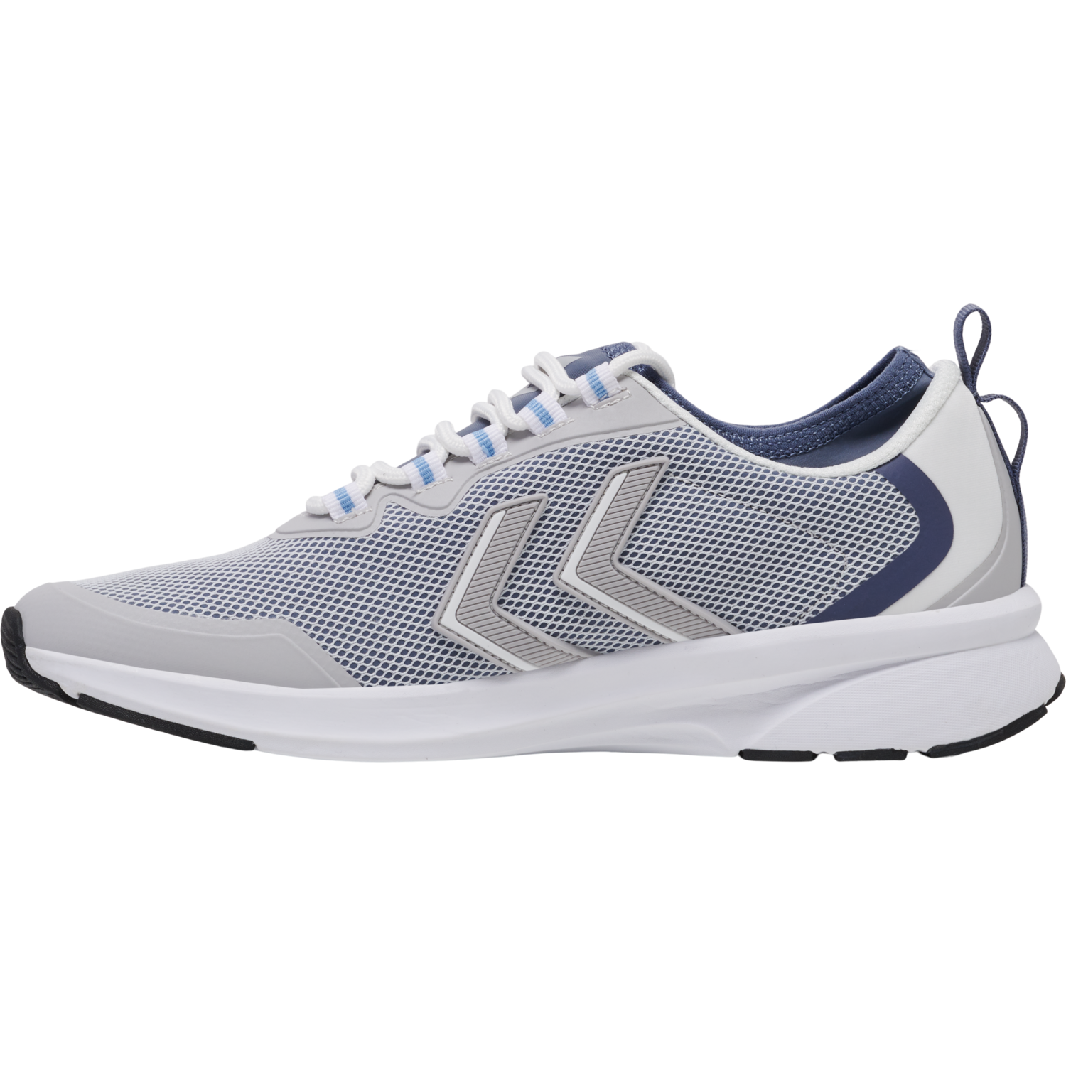 FLOW FIT, WHITE/ENSIGN BLUE, packshot