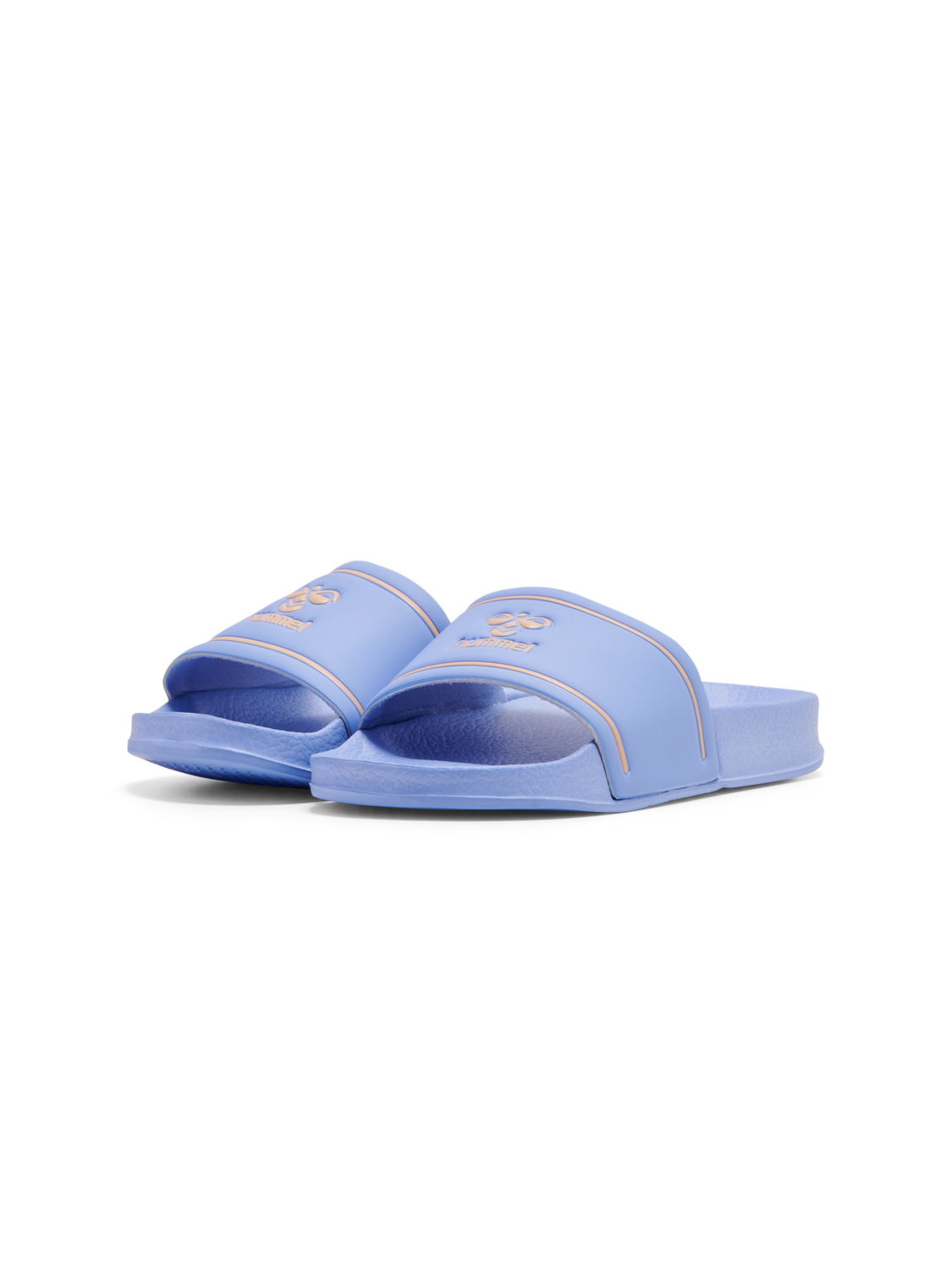 POOL SLIDE JR , HYDRANGEA, packshot