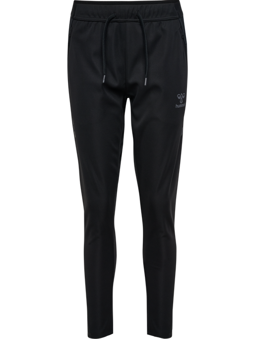 hmlCIMA 2.0 PANTS WOMAN, BLACK hmlCIMA 2.0 PANTS WOMAN, BLACK, packshot
