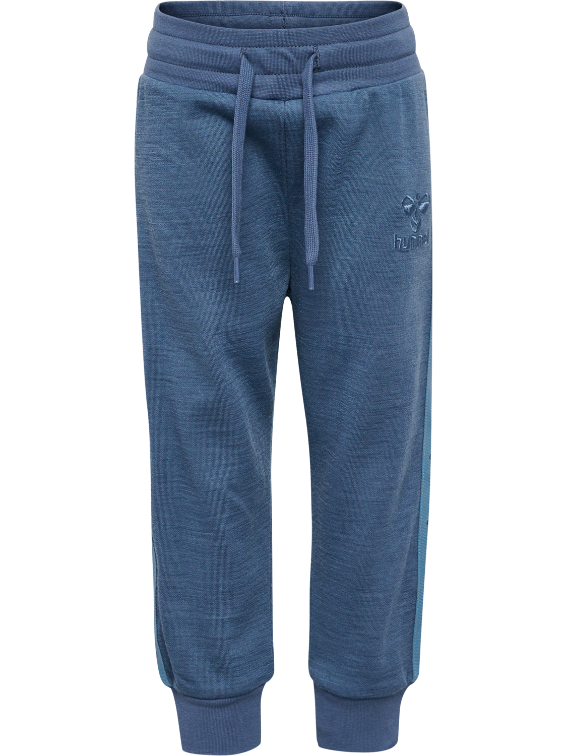 hmlWULBA PANTS, BERING SEA, packshot