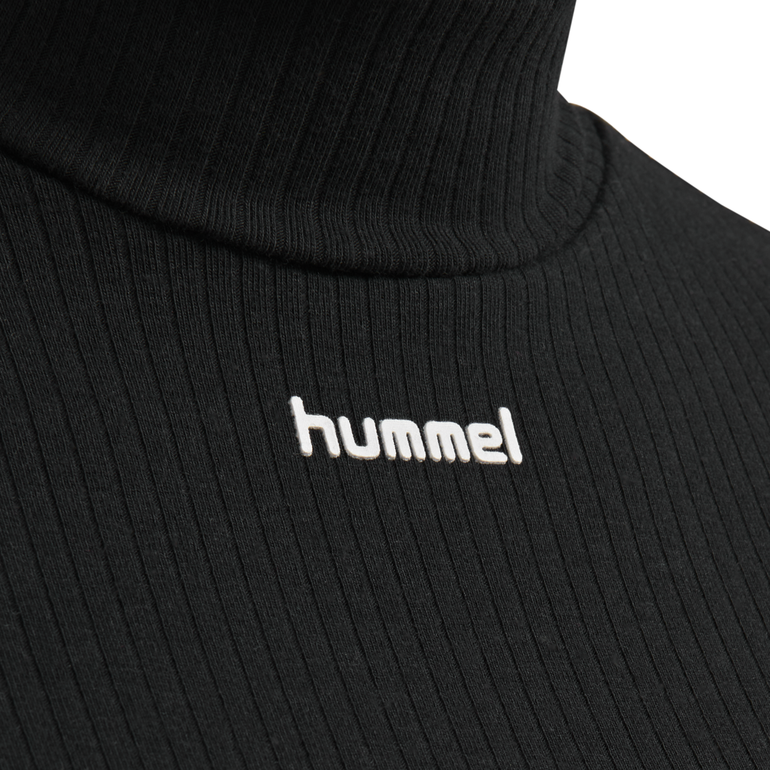 hmlCAROLINE RIB TURTLENECK S/S, 2001, packshot