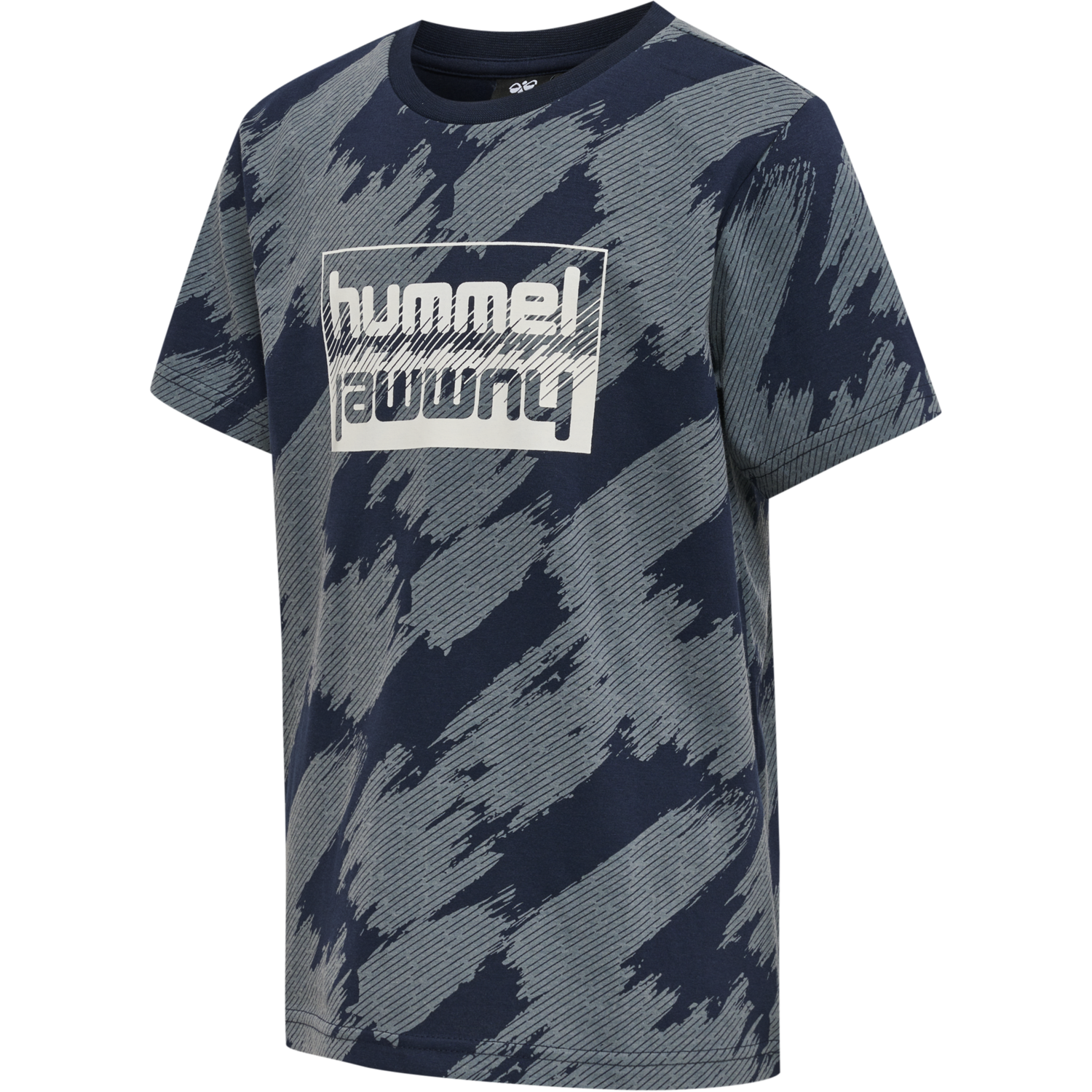 hmlZION T-SHIRT S/S, 1009, packshot