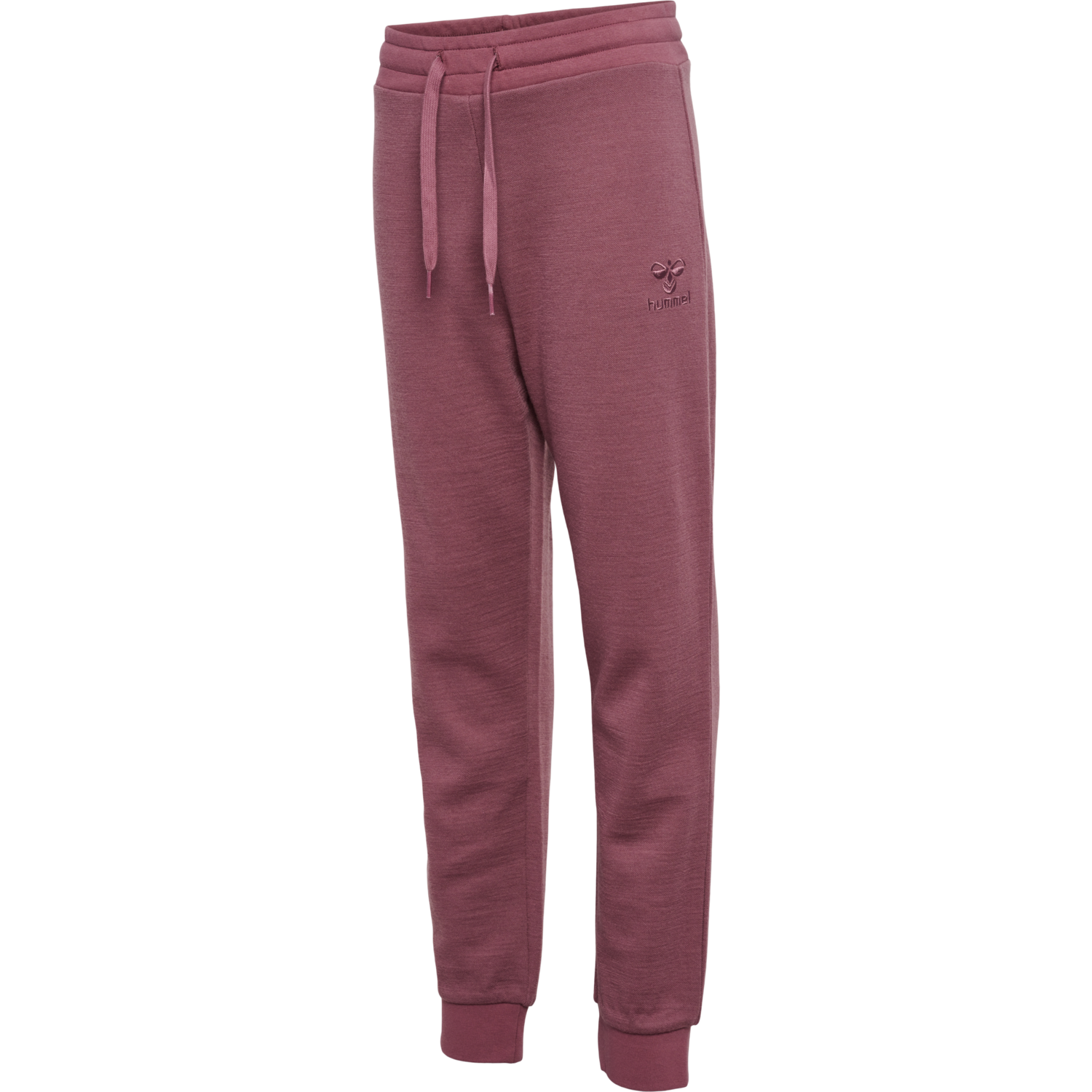 hmlWONG PANTS, ROSE BROWN, packshot