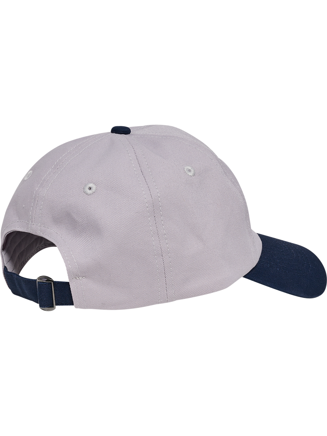 hmlBASEBALL CAP BEE, SILVER SCONCE, packshot