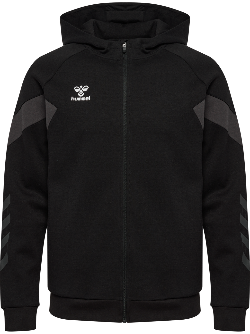 Hummel erkek zip hoodie online